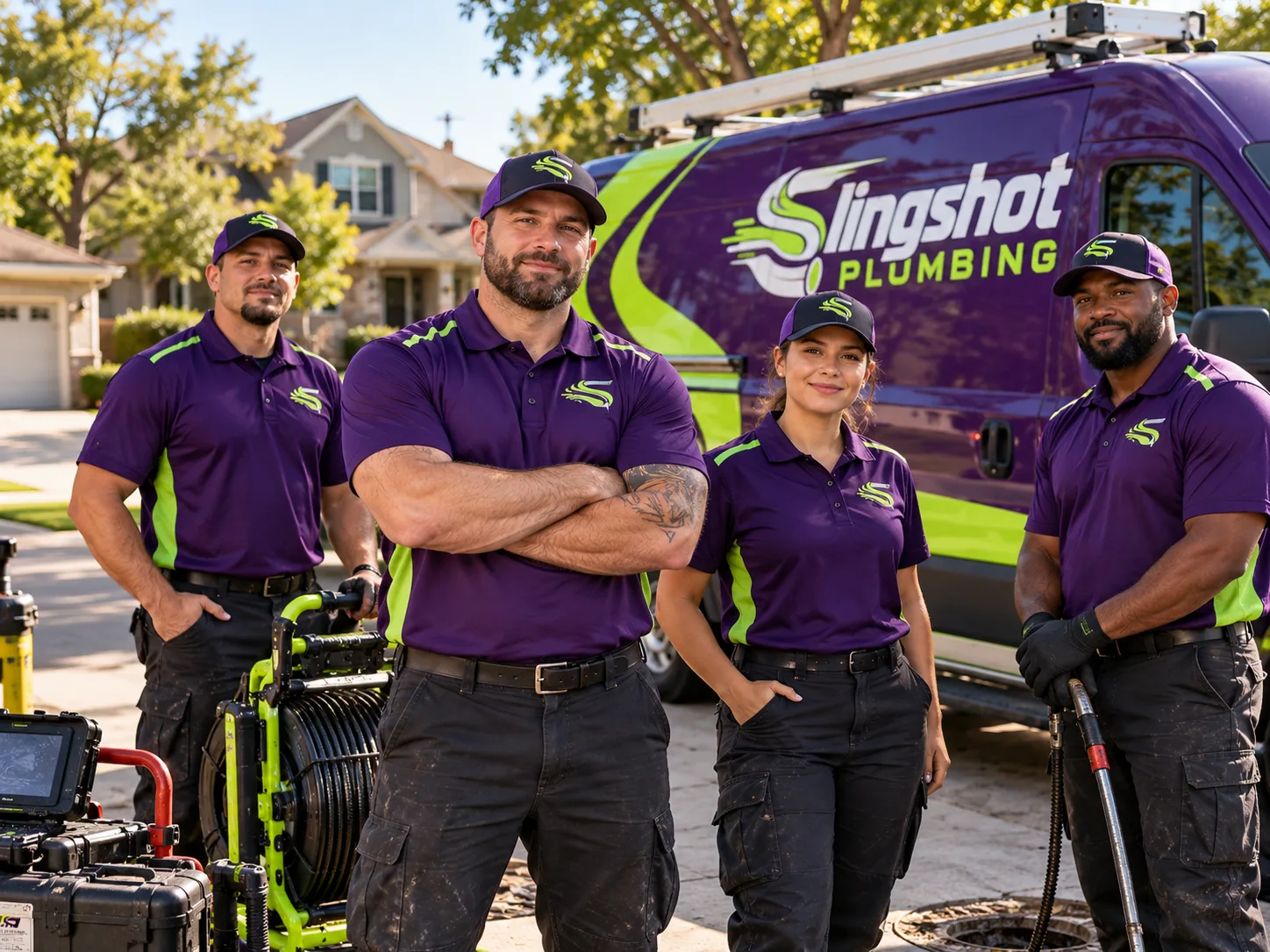 Drain Cleaning in Overland Park, KS near me
